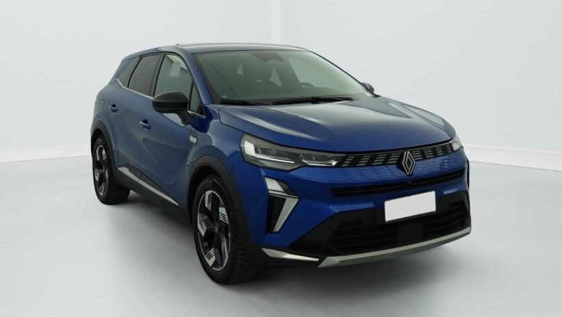 Aperçu du véhicule : E-Tech full hybrid 145 Iconic