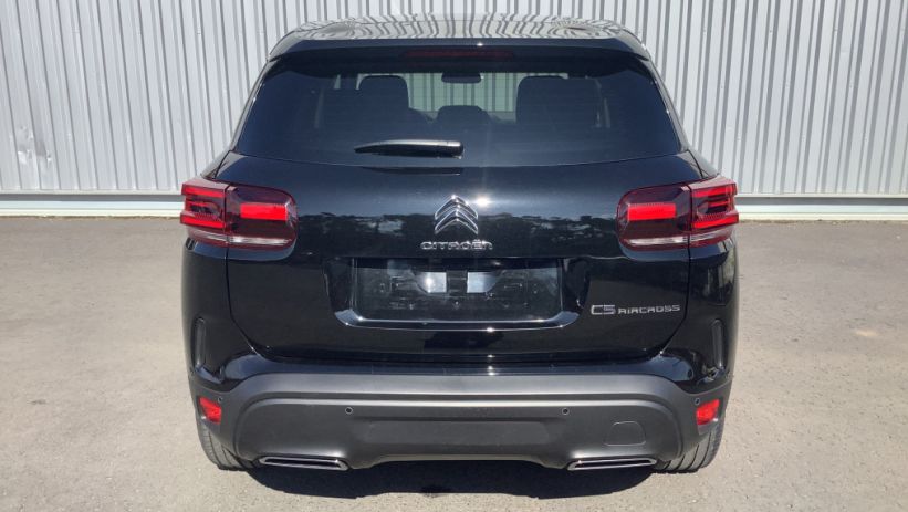 Aperçu du véhicule : C5 AIRCROSS BlueHDi 130 EAT8 Max
