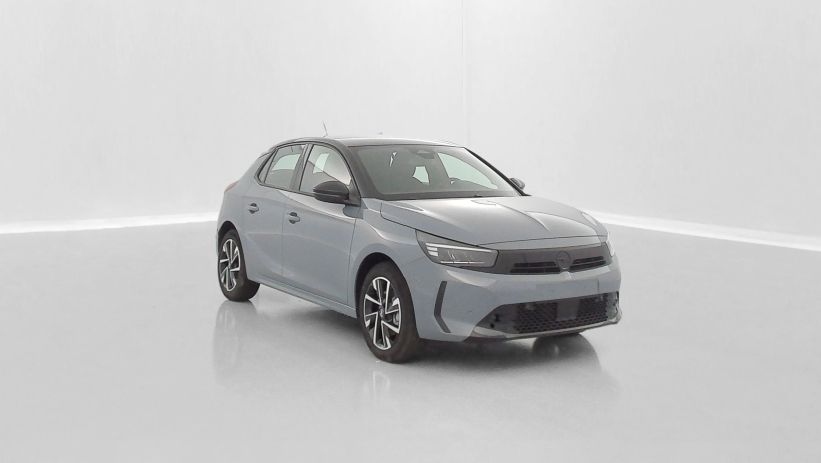 Aperçu du véhicule : 1.2 Turbo 100ch GS BVA8