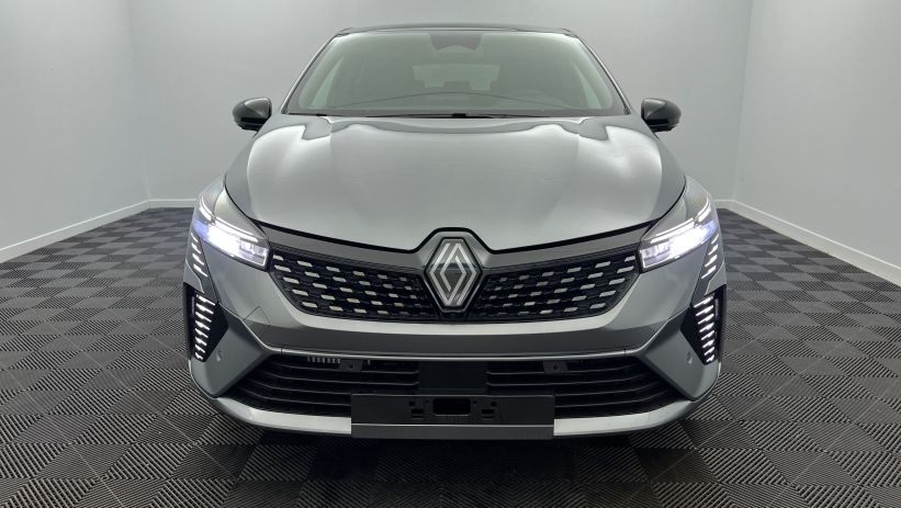 Aperçu du véhicule : TCe 90 ch Esprit Alpine Gris Schiste avec 1850€ d'équipements inclus