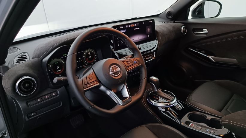 Aperçu du véhicule : II 1.6 Hybrid 143ch N-Design
