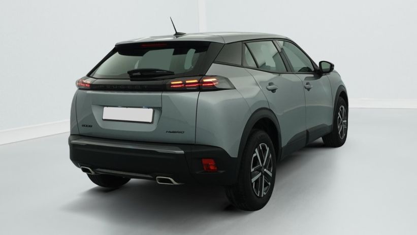 Aperçu du véhicule : Hybrid 136 e-DCS6 Style