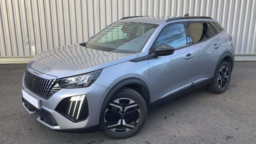 Aperçu du véhicule : 2008 100 S&S BVM6 Allure