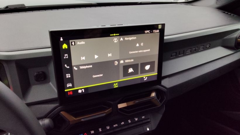 Aperçu du véhicule : 1.2 TCE MILD HYBRID 130CH EXTREME 4X4