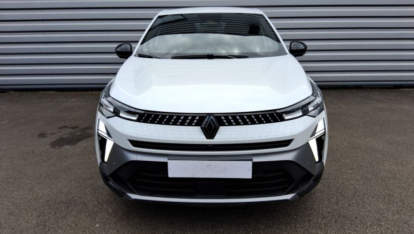 Aperçu du véhicule : CAPTUR E-Tech full hybrid 160 ch esprit Alpine