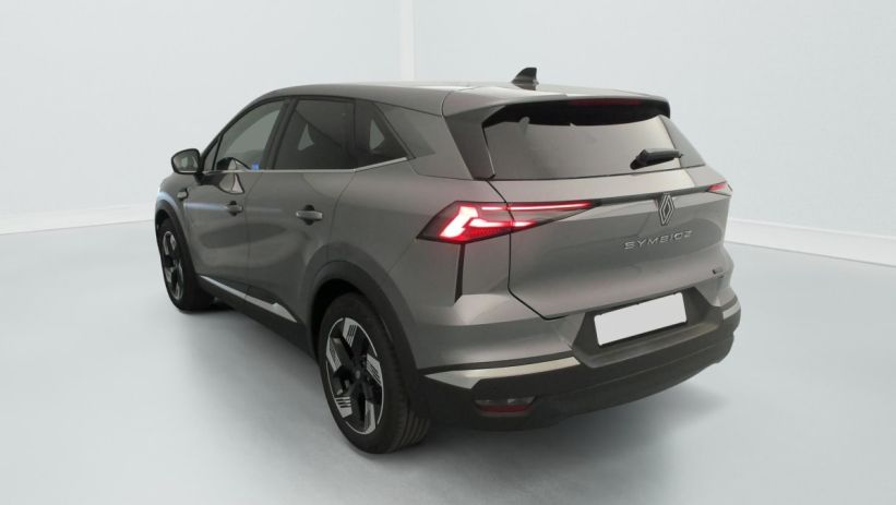 Aperçu du véhicule : E-Tech full hybrid 160 ch Techno