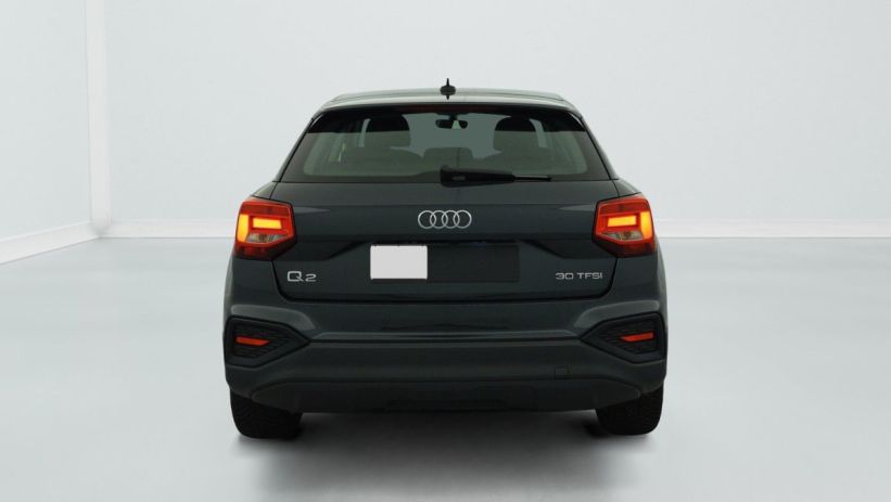 Aperçu du véhicule : 30 TFSI 110 BVM6 Design