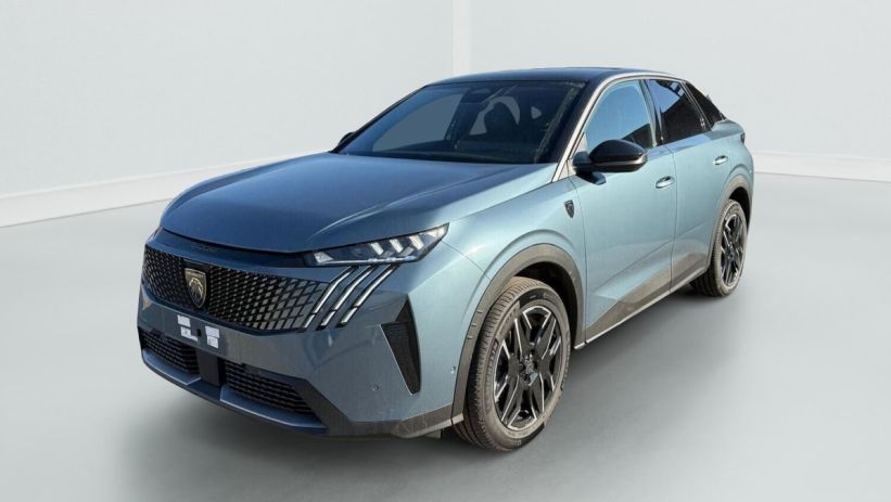 Aperçu du véhicule : 1.2 hybrid 145 gt e-dcs6