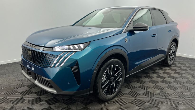 Aperçu du véhicule : Hybrid 145 e-DCS6 GT Bleu Obsession avec 4500€ d'équipements inclus