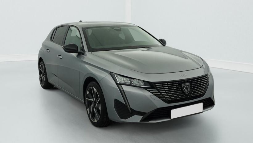 Aperçu du véhicule : Hybrid 145 e-DCS6 Allure