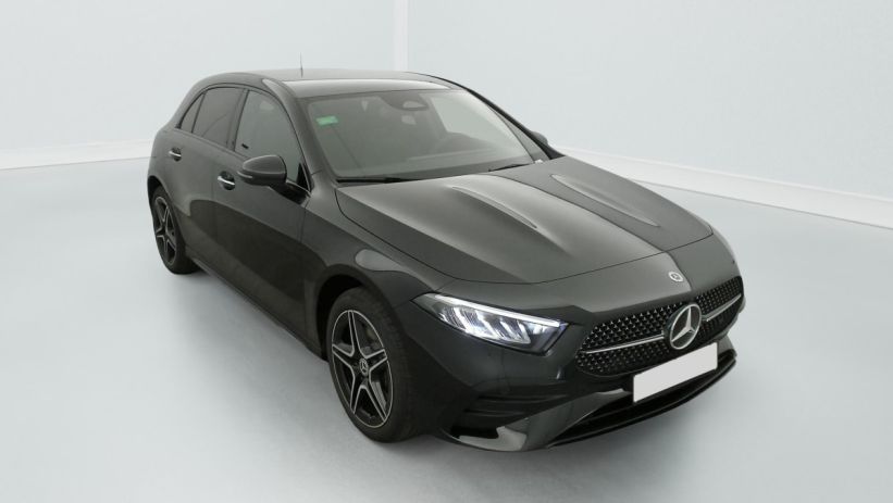 Aperçu du véhicule : 250 e Hybrid EQ 8G-DCT AMG Line