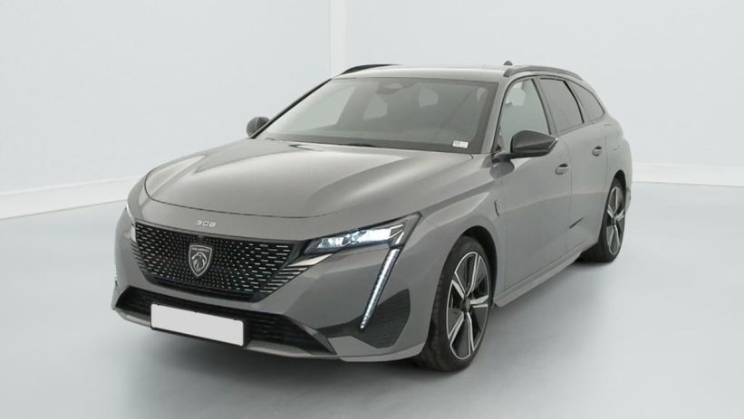 Aperçu du véhicule : PHEV 225 e-EAT8 GT