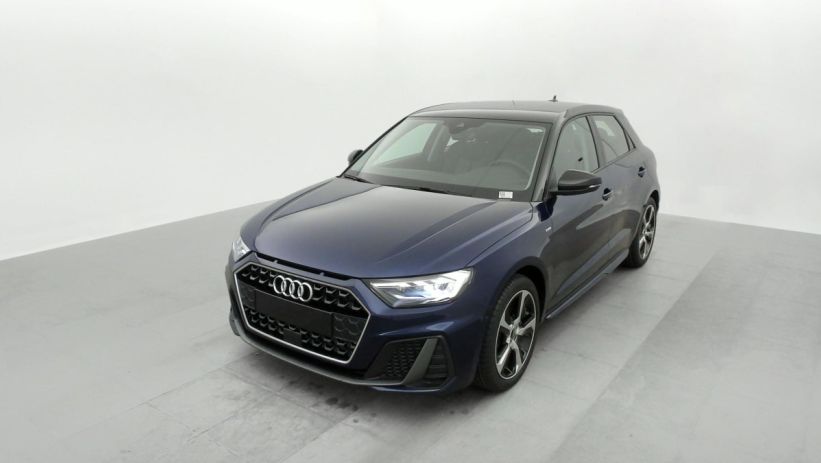 Aperçu du véhicule : 30 TFSI 116 CH S TRONIC 7 ADVANCED