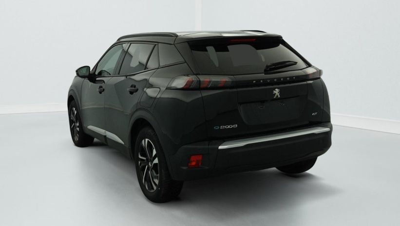 Aperçu du véhicule : 136 ch GT