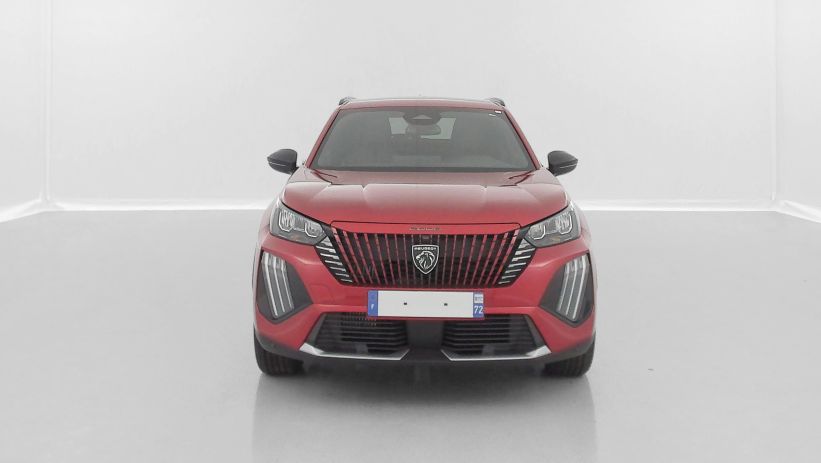 Aperçu du véhicule : II 1.2 Hybrid 145ch Allure e-DCS6