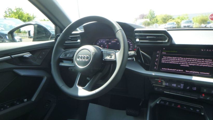 Aperçu du véhicule : A3 Sportback TFSI 150 S line