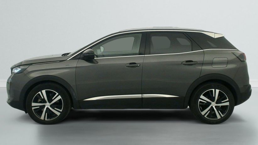 Aperçu du véhicule : Hybrid4 300 e-EAT8 GT