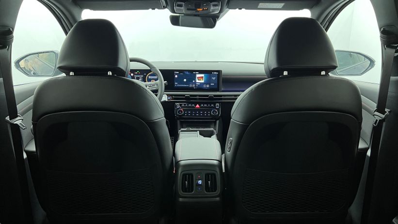 Aperçu du véhicule : 1.6 T-GDI 239 Hybrid BVA6 N Line Executive Ecotronic Gray avec 1450€ d'équipements inclus