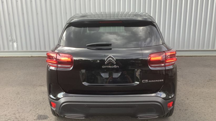 Aperçu du véhicule : C5 AIRCROSS Hybride 136 e-DCS6 Max