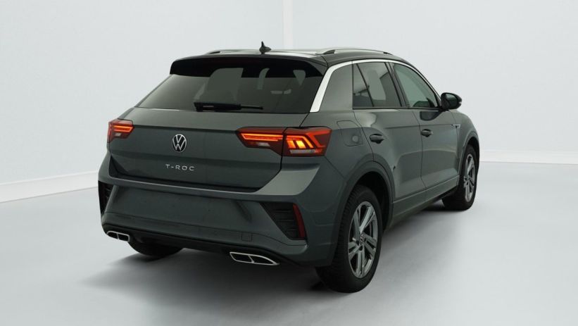 Aperçu du véhicule : 2.0 TDI 150 START STOP DSG7 R-LINE