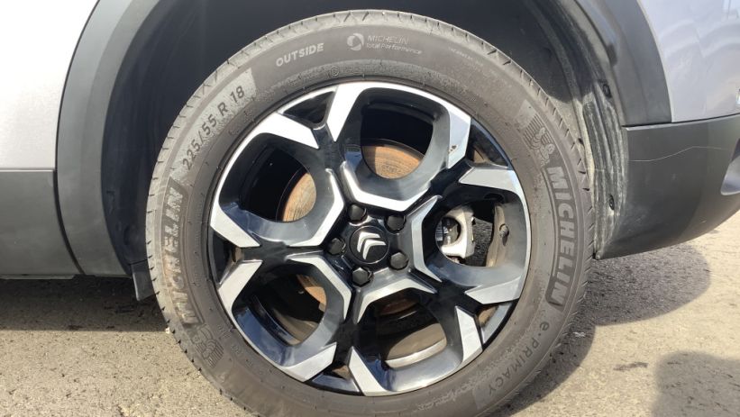 Aperçu du véhicule : C5 AIRCROSS BlueHDi 130 EAT8 Max