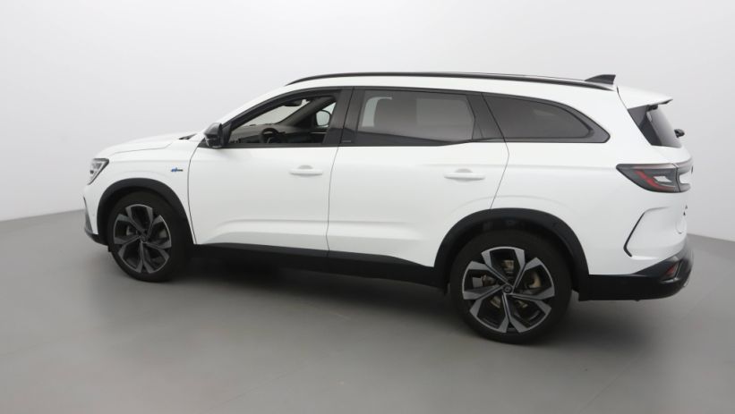 Aperçu du véhicule : 1.2 E-TECH FULL HYBRID 200CH ESPRIT ALPINE 7 PLACES - 24