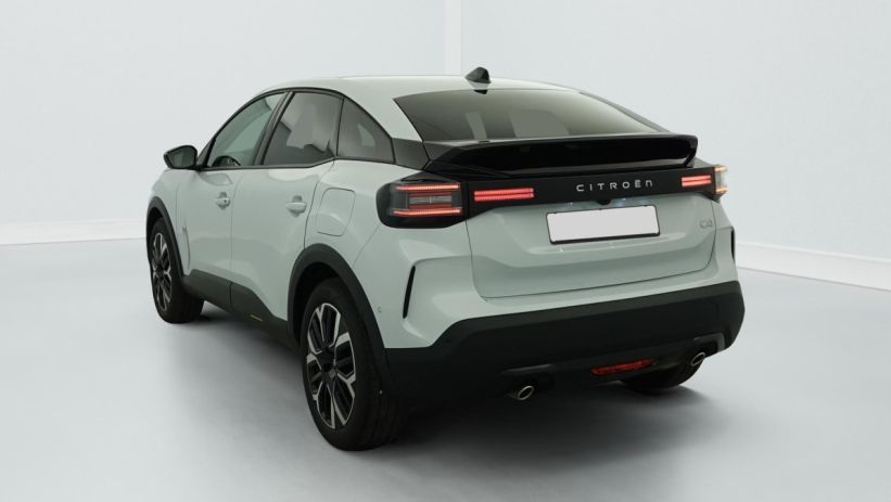 Aperçu du véhicule : Hybride 136 e-DCS6 Max