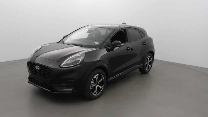 Aperçu du véhicule : 1.0 ECOBOOST HYBRID 125CH ST LINE S&S POWERSHIFT