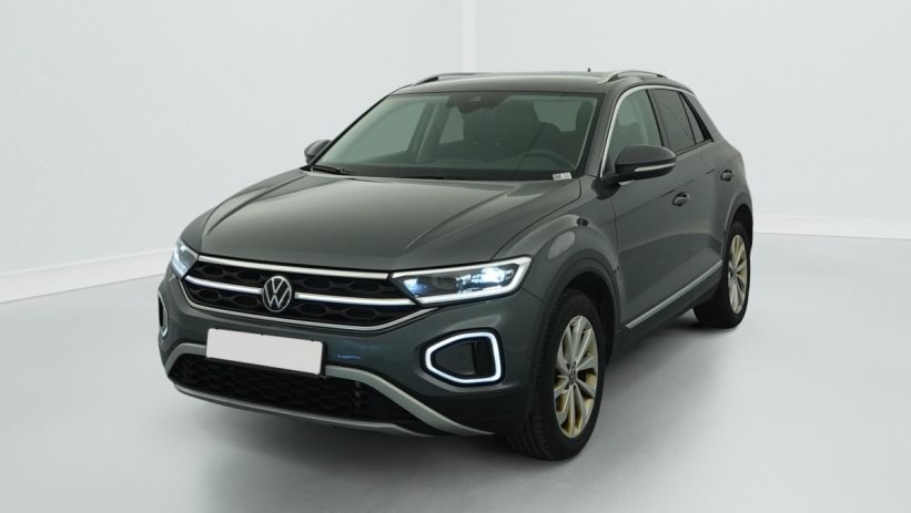 Aperçu du véhicule : 2.0 TDI 150 START STOP DSG7 4MOTION STYLE