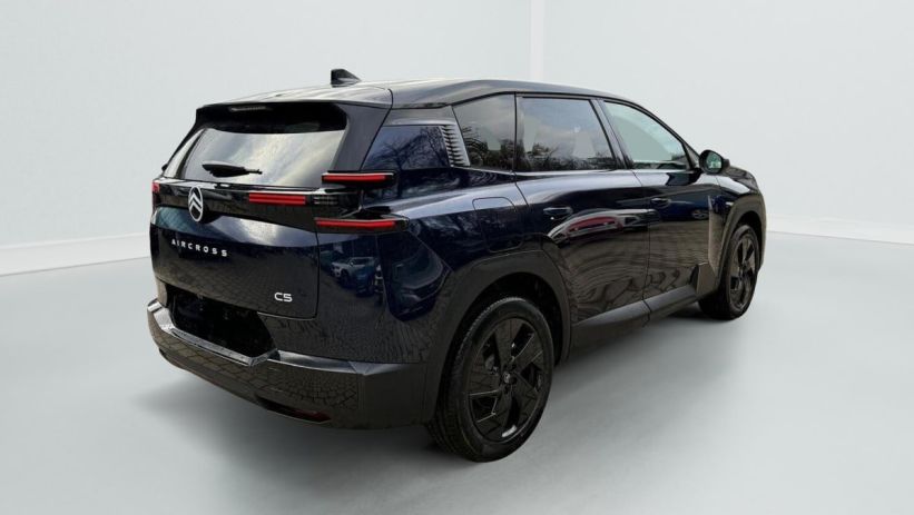 Aperçu du véhicule : HYBRID 145 MAX