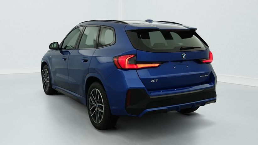 Aperçu du véhicule : SDRIVE 20D 163CH DKG7 M SPORT