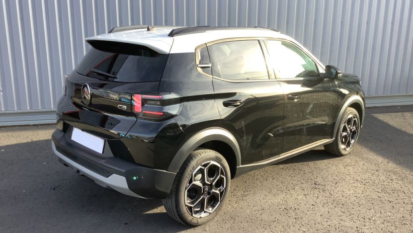 Aperçu du véhicule : C3 Turbo 100 ch Manuelle Max