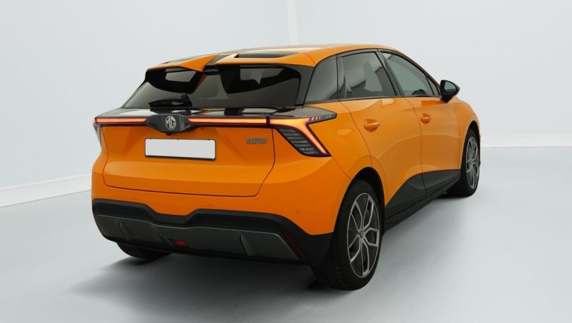 Aperçu du véhicule : ELECTRIC 64KWH - 150 KW 2WD LUXURY