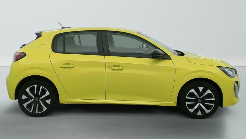 Aperçu du véhicule : PureTech 100 S S BVM6 Active