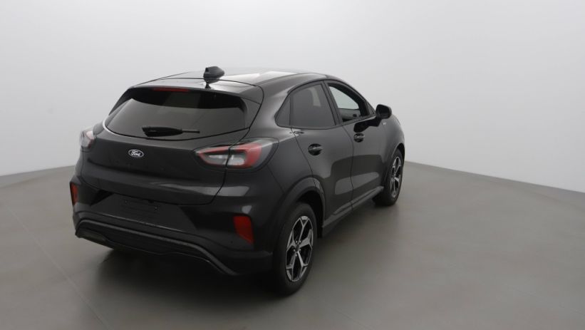 Aperçu du véhicule : 1.0 ECOBOOST HYBRID 125CH ST LINE S&S POWERSHIFT