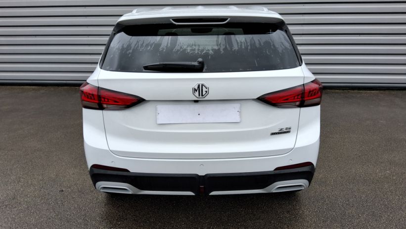 Aperçu du véhicule : ZS 1.5 L Hybrid+ 197 ch Luxury