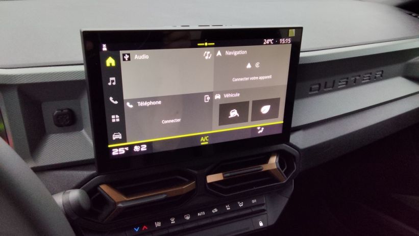 Aperçu du véhicule : 1.2 TCE MILD HYBRID 130CH EXTREME 4X4