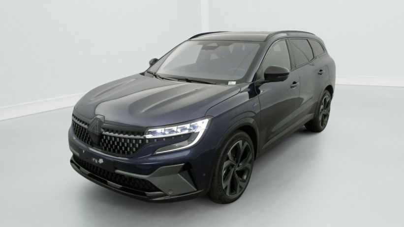 Aperçu du véhicule : E-TECH FULL HYBRID 200 GSR2 ESPRIT ALPINE