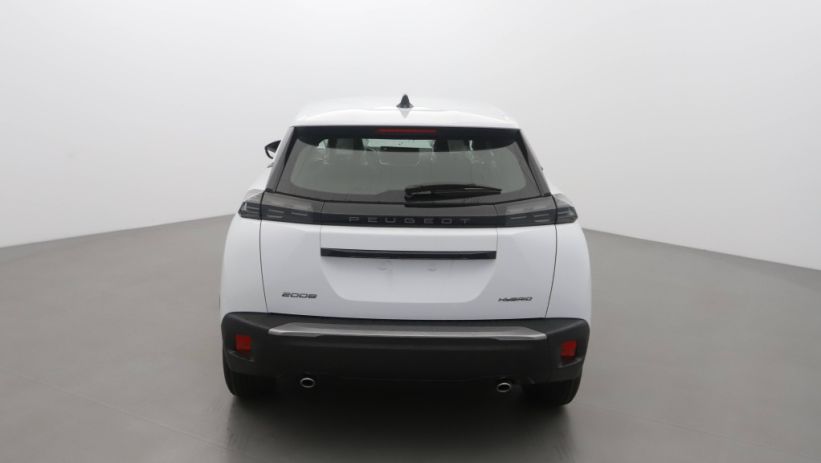 Aperçu du véhicule : 1.2 HYBRID 145CH STYLE E-DCS6