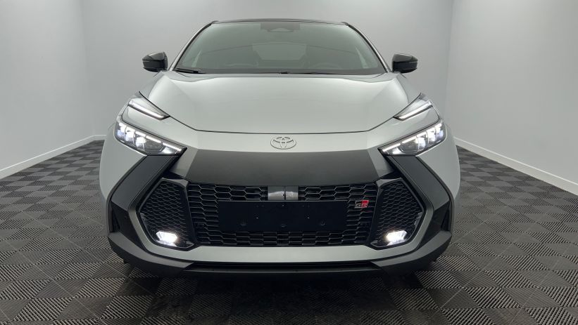 Aperçu du véhicule : Hybride Rechargeable 225 GR Sport Gris Minéral - Toit Noir