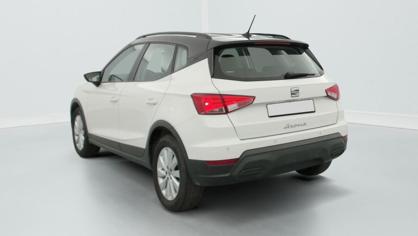 Aperçu du véhicule : 1.0 TSI 95 ch Start Stop BVM5 Style Business