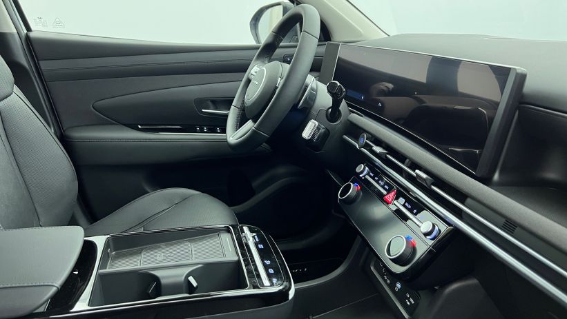 Aperçu du véhicule : Nouveau 1.6 T-GDI 215 Hybrid BVA6 Executive Serenity White avec 1680€ d'équipements inclus