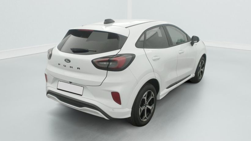 Aperçu du véhicule : 1.0 EcoBoost 125 ch mHEV S S BVM6 ST-Line