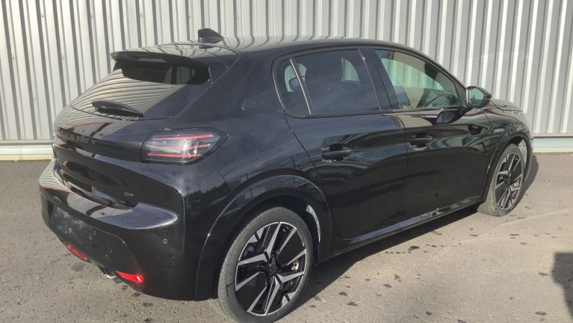 Aperçu du véhicule : 208 PureTech 100 S&S BVM6 GT