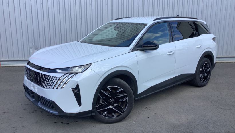 Aperçu du véhicule : 5008 Hybrid 145 ch e-DCS6 Allure