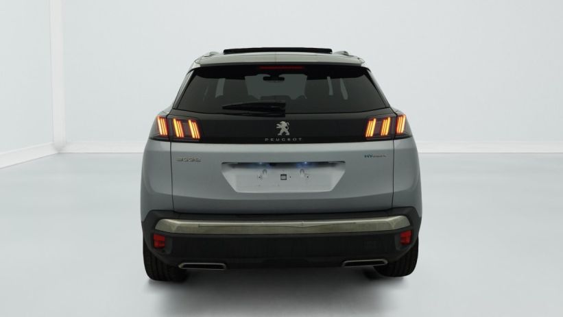 Aperçu du véhicule : Hybrid4 300 e-EAT8 GT