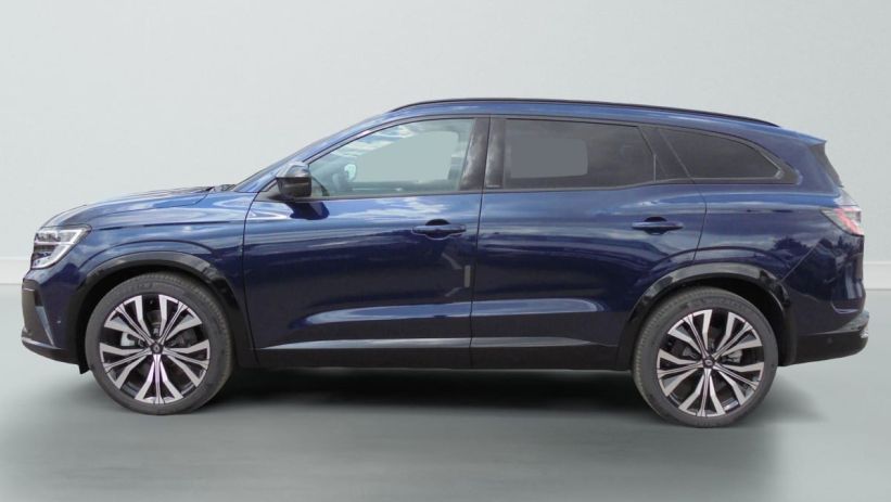 Aperçu du véhicule : Espace E-Tech full hybrid 200 GSR2 Iconic