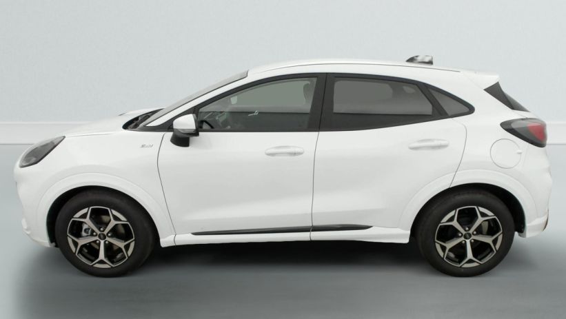 Aperçu du véhicule : 1.0 EcoBoost 125 ch mHEV S S BVM6 ST-Line