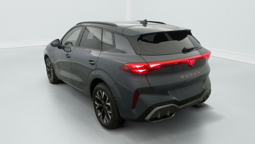 Aperçu du véhicule : 1.5 eHybrid 204 ch DSG6 V
