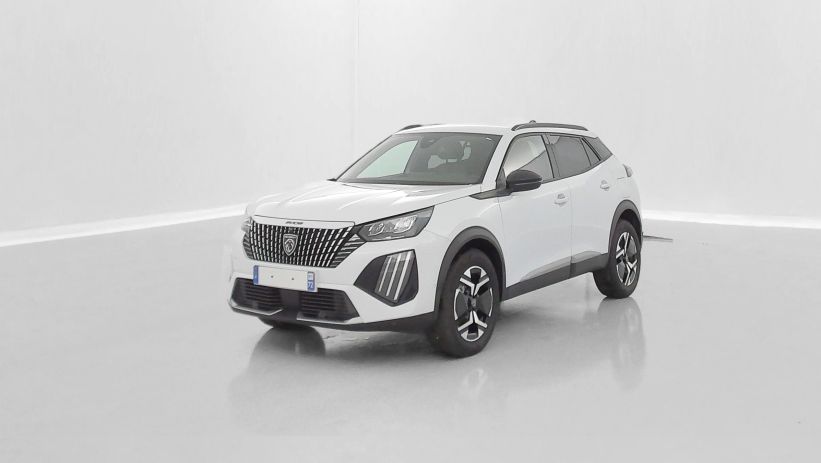 Aperçu du véhicule : II 1.2 Hybrid 136ch Allure e-DCS6